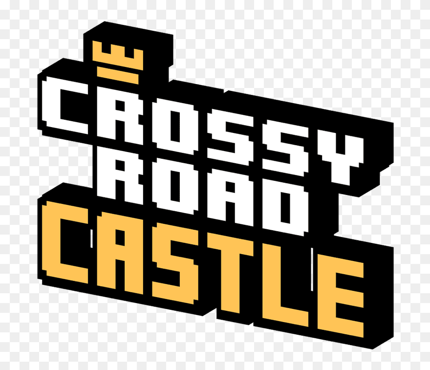 Crossy Road Castle - Crossy Road Castle Png Clipart