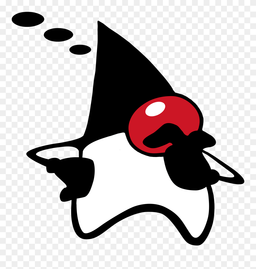 Java Duke Thinking Clipart