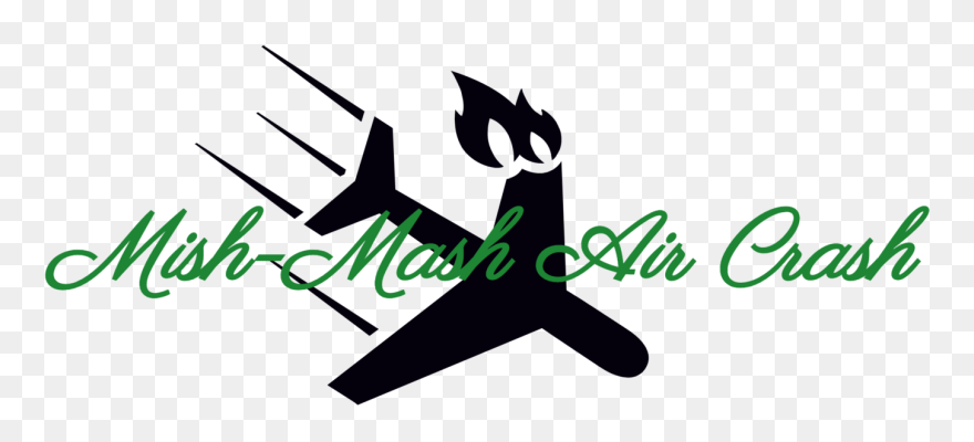 Mish Mash Air Podcast - Graphic Design Clipart