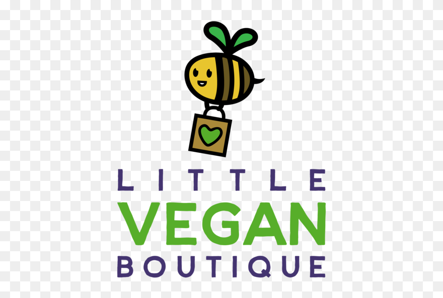 Little Vegan Boutique Ltd - Cartoon Clipart