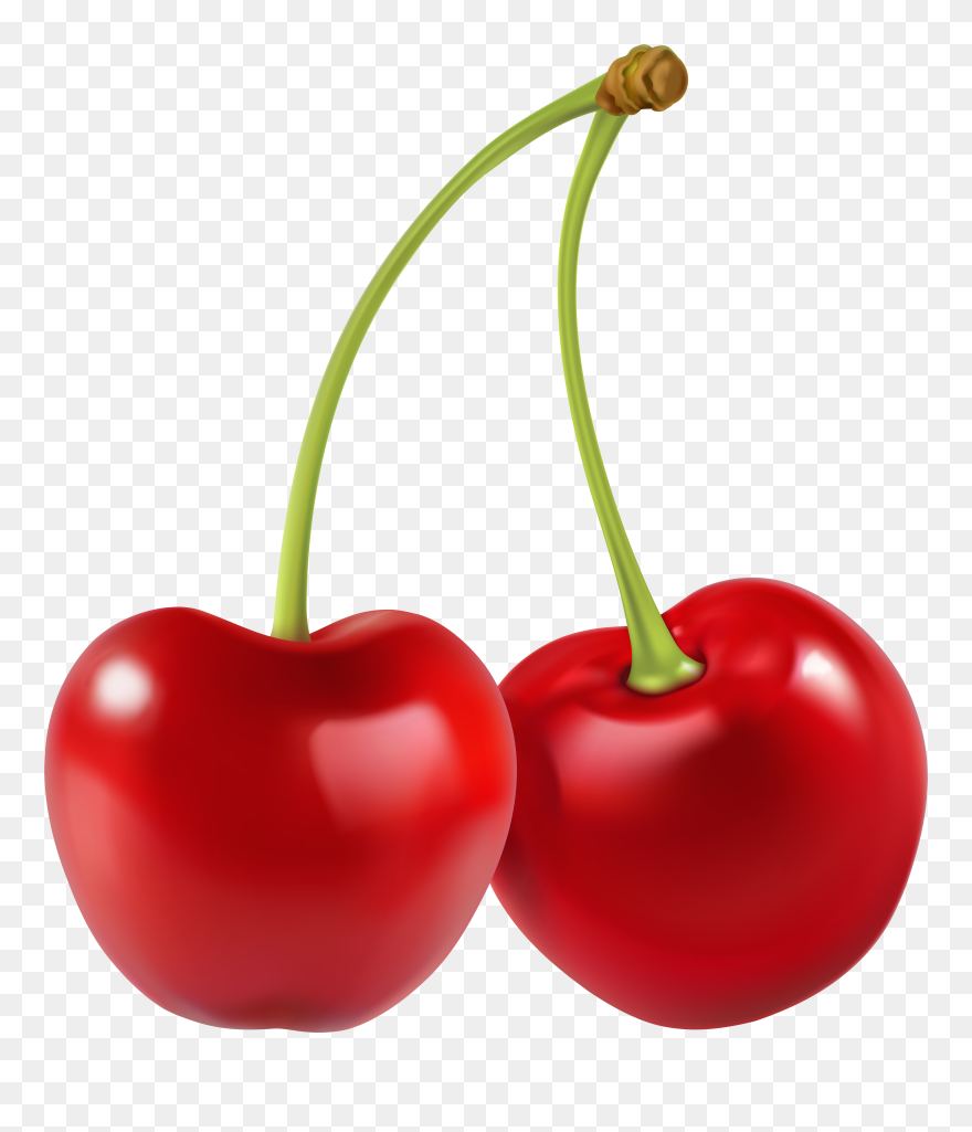 Cherry Clipart Two - Png Download