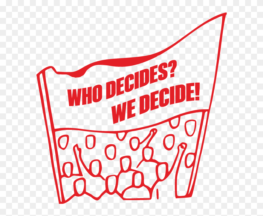 Transparent Protest Sign Clipart - Png Download