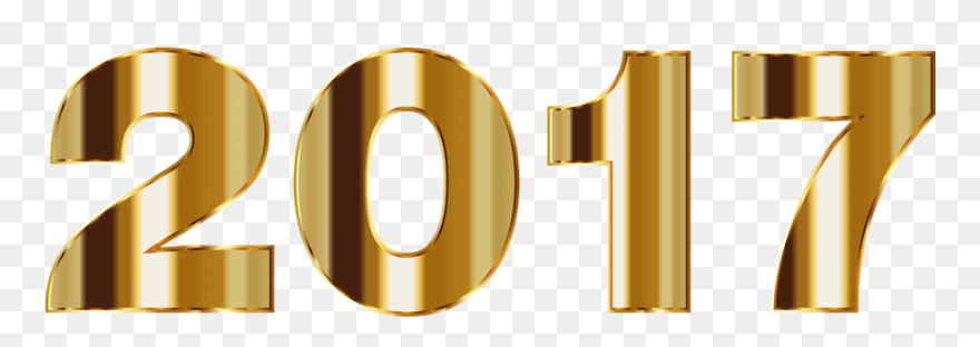 Spirit Week - 2017 Year Clipart