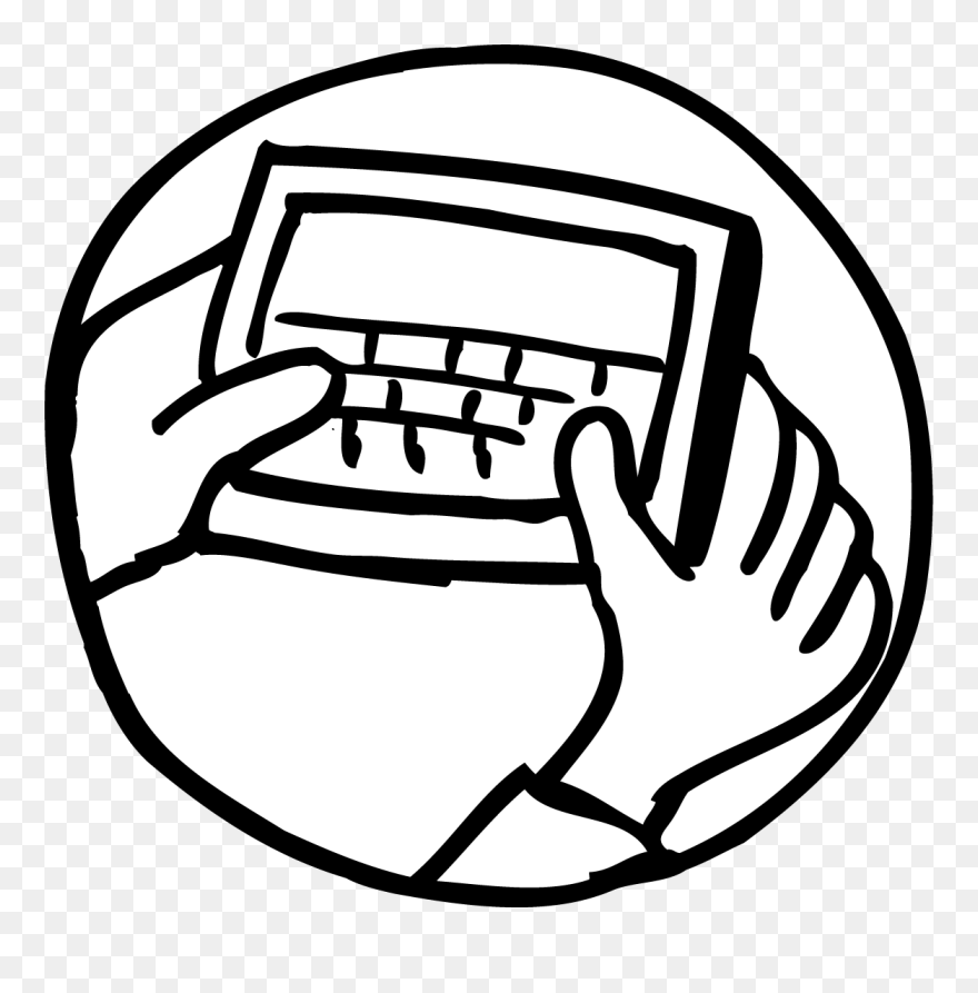 Text Messaging Clipart