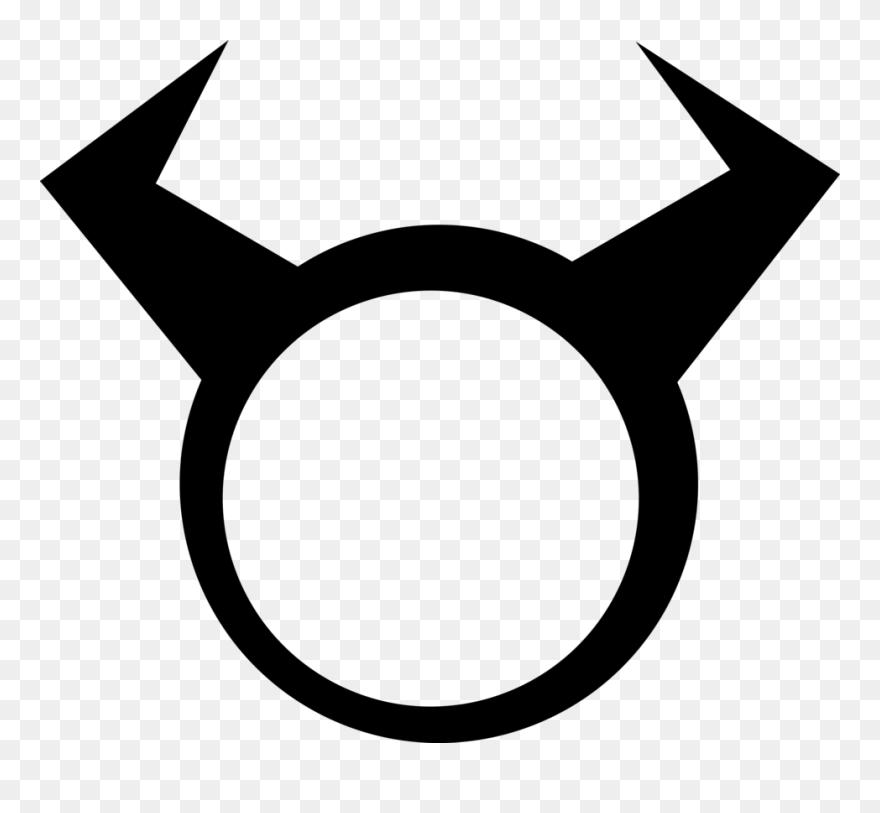 Taurus Zodiac Sign Mugen - Taurus Zodiac Sign Transparent Clipart