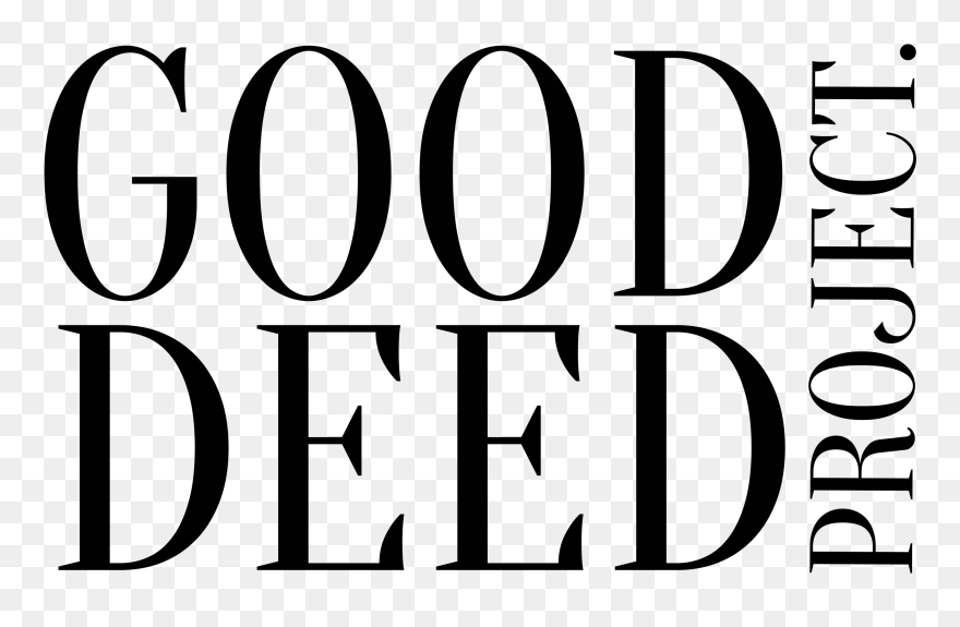 #gooddeedproject - Illustration Clipart