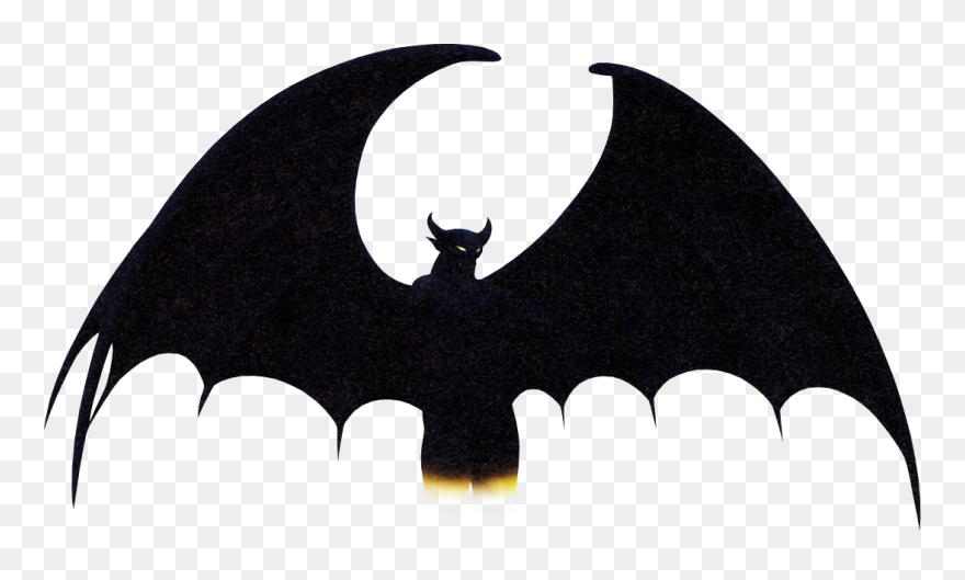 Transparent Demon Horns Png - Chernabog Png Clipart