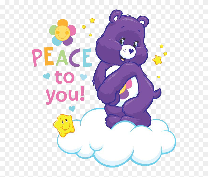 Love Care Bear Clipart