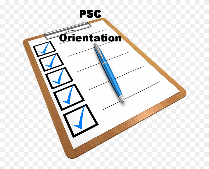 Checklist Clip Art - Png Download