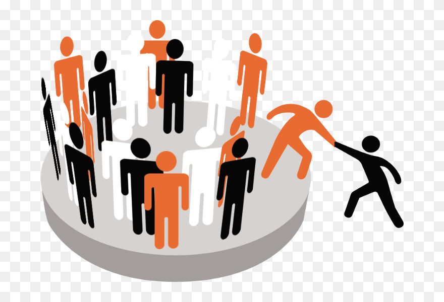 Range Of Approaches - Show Loyalty Clipart