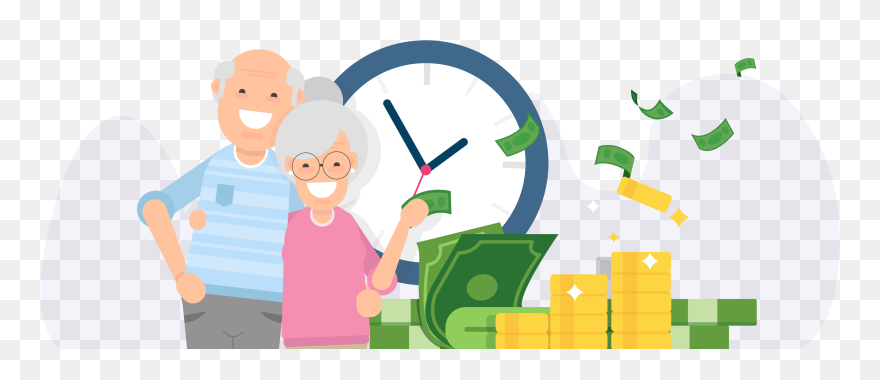 Retirement Png Clipart