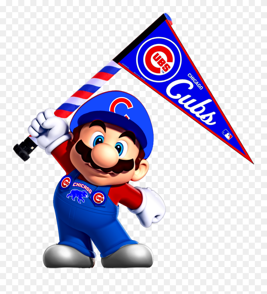 Chicago Cubs Clipart