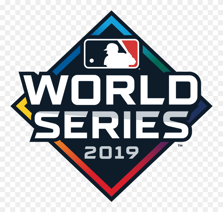 World Series 2019"
 Class="img Responsive True Size - 2019 World Series Logo Clipart