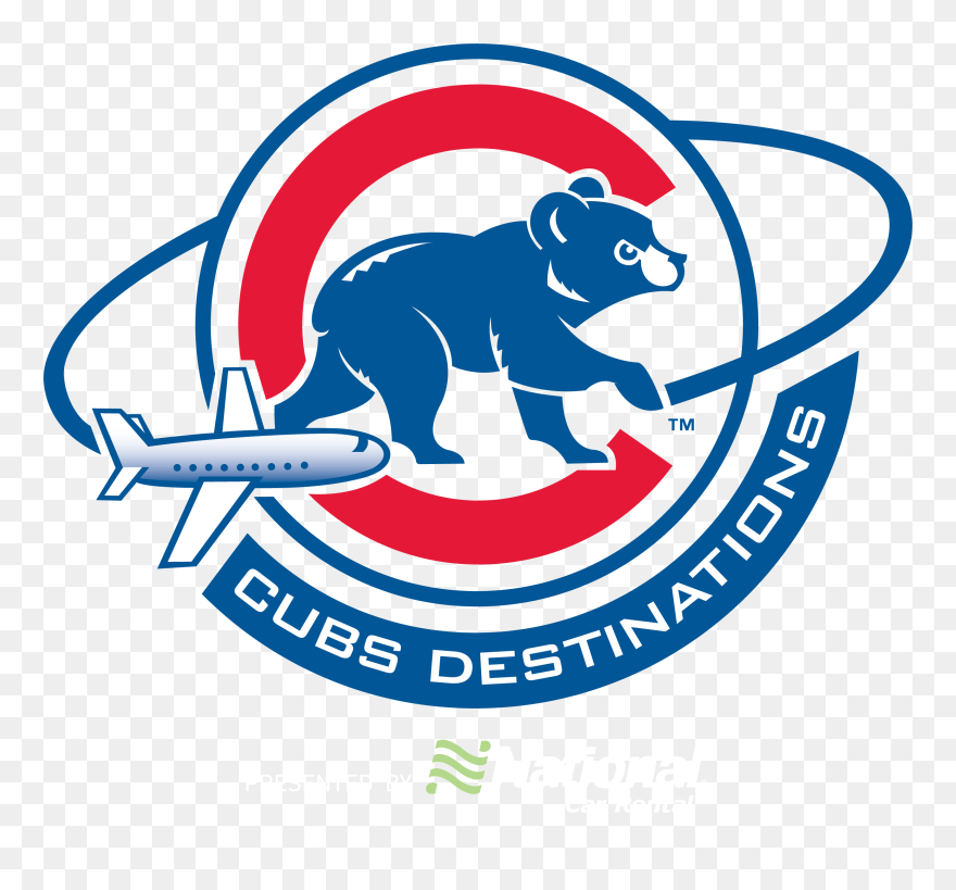 Chicago Cubs Logo Transparent Background Clipart