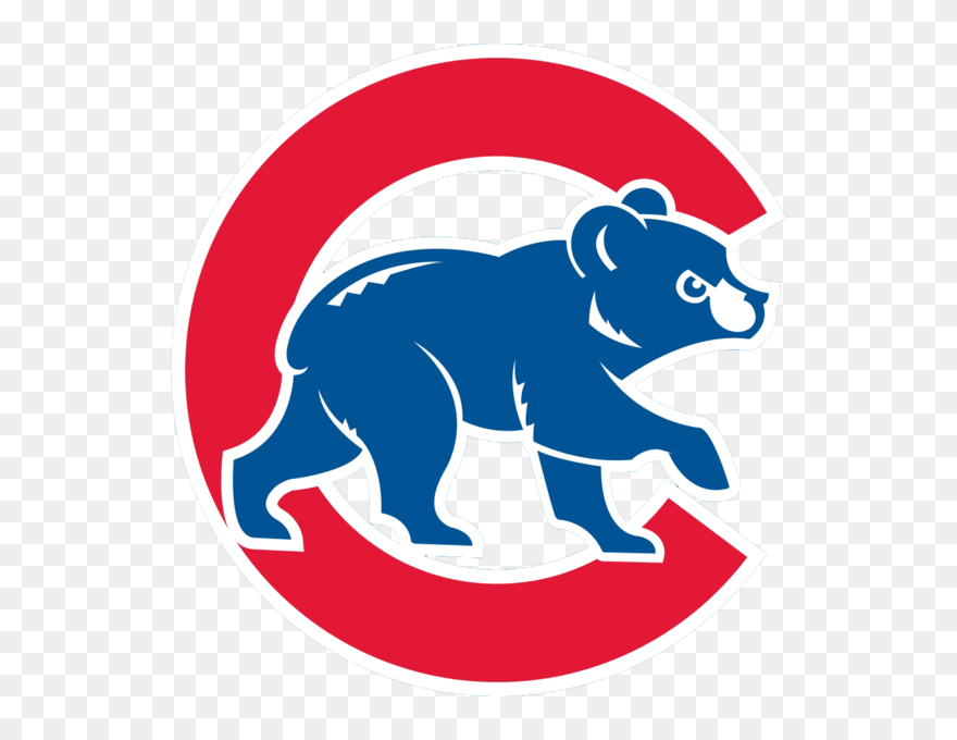 Chicago Cubs Alternate Logo Clipart