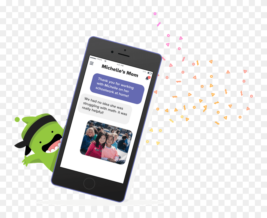 Classdojo For Parents Clipart