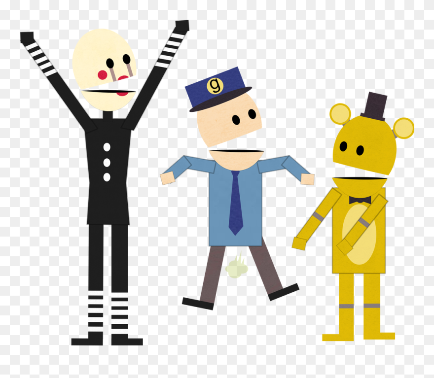 Fart Clipart Fire - Terrance And Phillip Fanart - Png Download