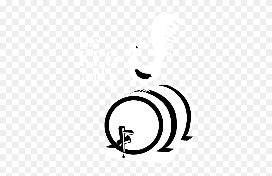 Keg Drawing Transparent Png Clipart Free Download - Illustration