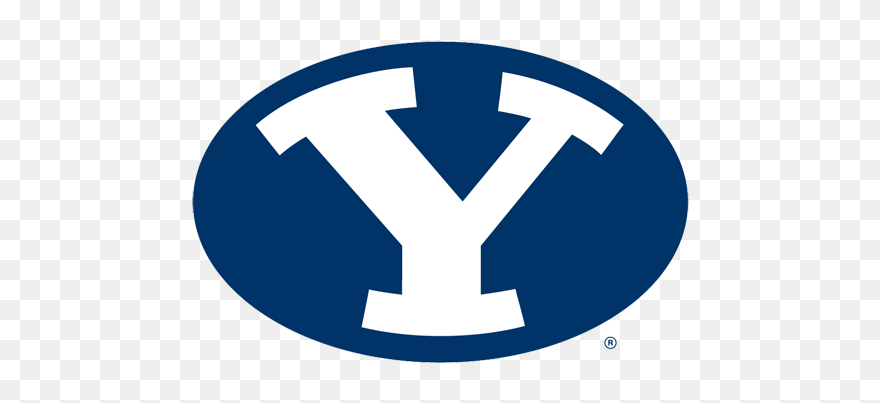 Logo Byu Football Clipart