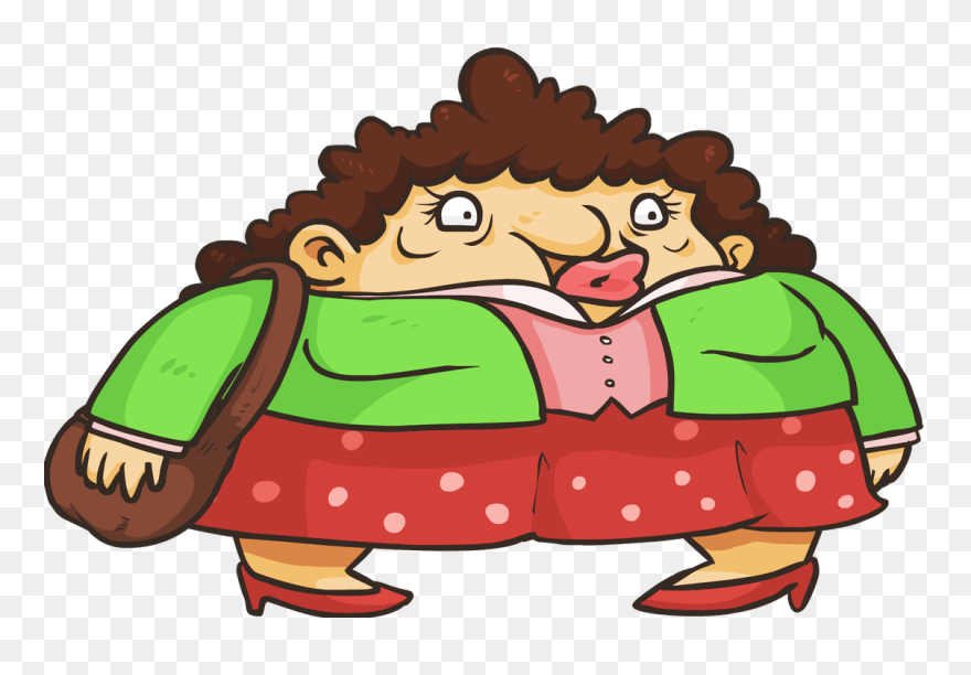 List Of Mothers - Cartoon Clipart