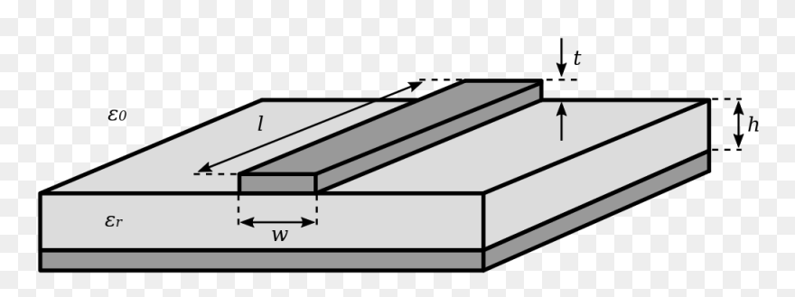 Technologie Microruban Clipart