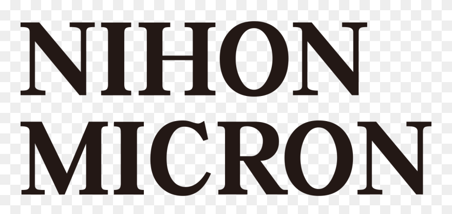 Nihon Micron Clipart