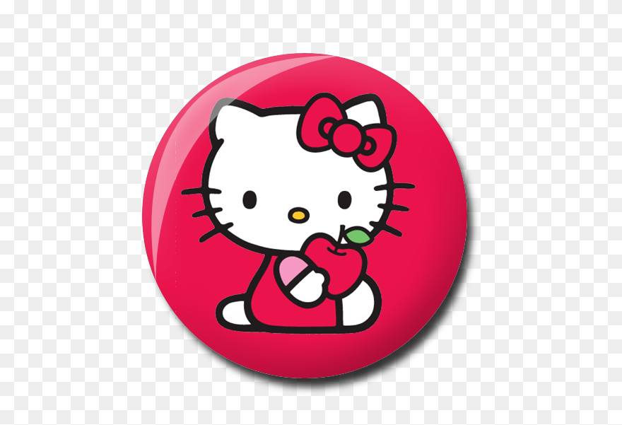 Clipart Para Photoshop Gratis - Hello Kitty Poster - Png Download