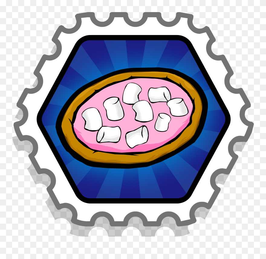 Club Penguin Rewritten Wiki - Club Penguin Sensei Stamp Clipart