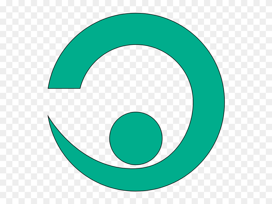 Takasato Fukushima Chapter - Circle Clipart