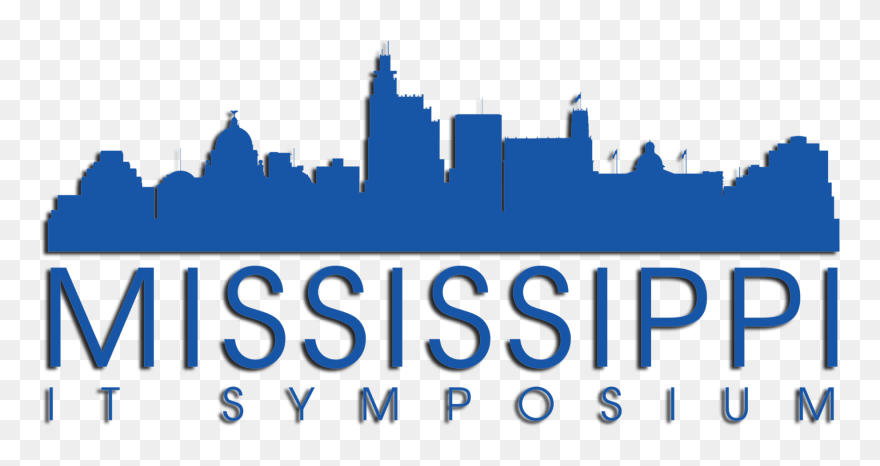 Jackson Mississippi Clipart - Png Download