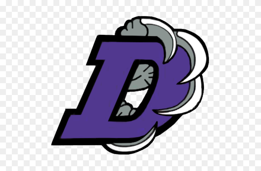 Darlington Logo"
 Class="img Responsive True Size - Falcon Darlington High School Clipart