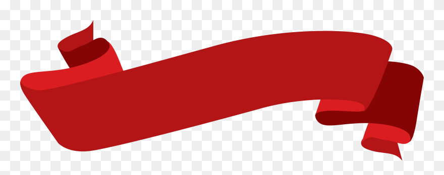 Transparent Ribbon Title Png - Transparent Title Ribbon Png Clipart