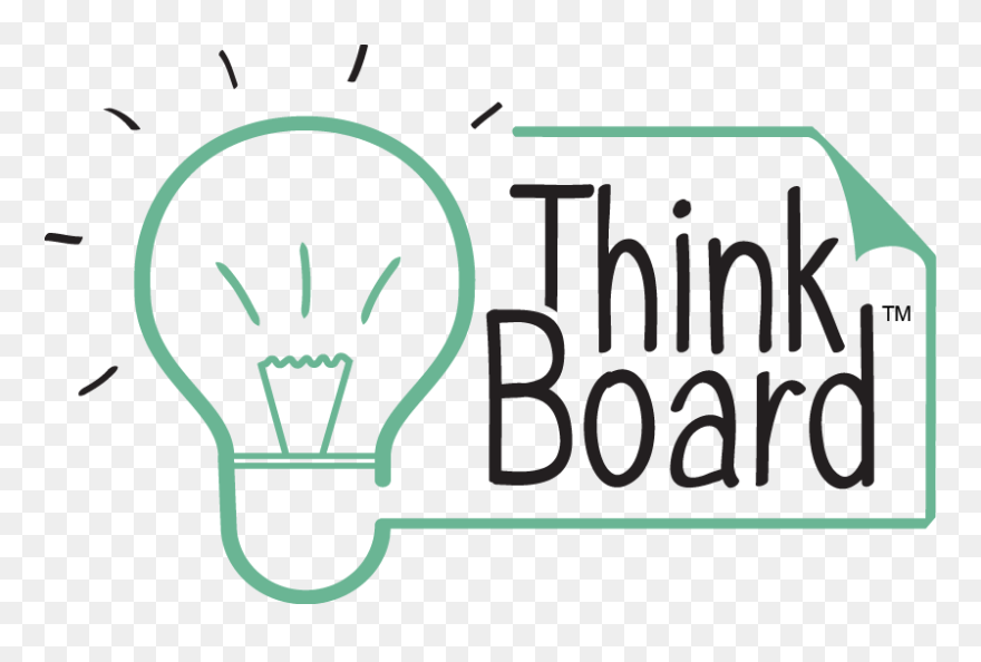 Think Board Logo Clipart