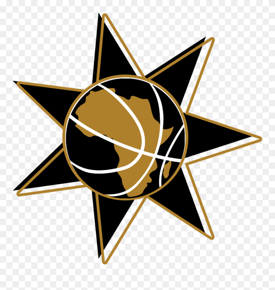 Fiba Africa Basketball League Logo Clipart