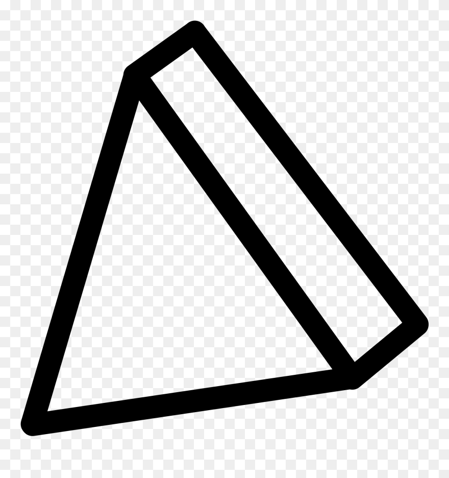 Triangle Clipart