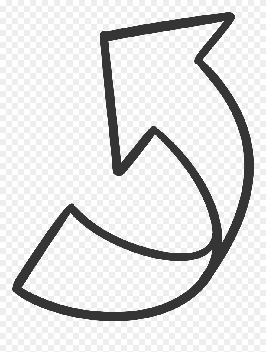 Socialmedialittlefox - Line Art Clipart