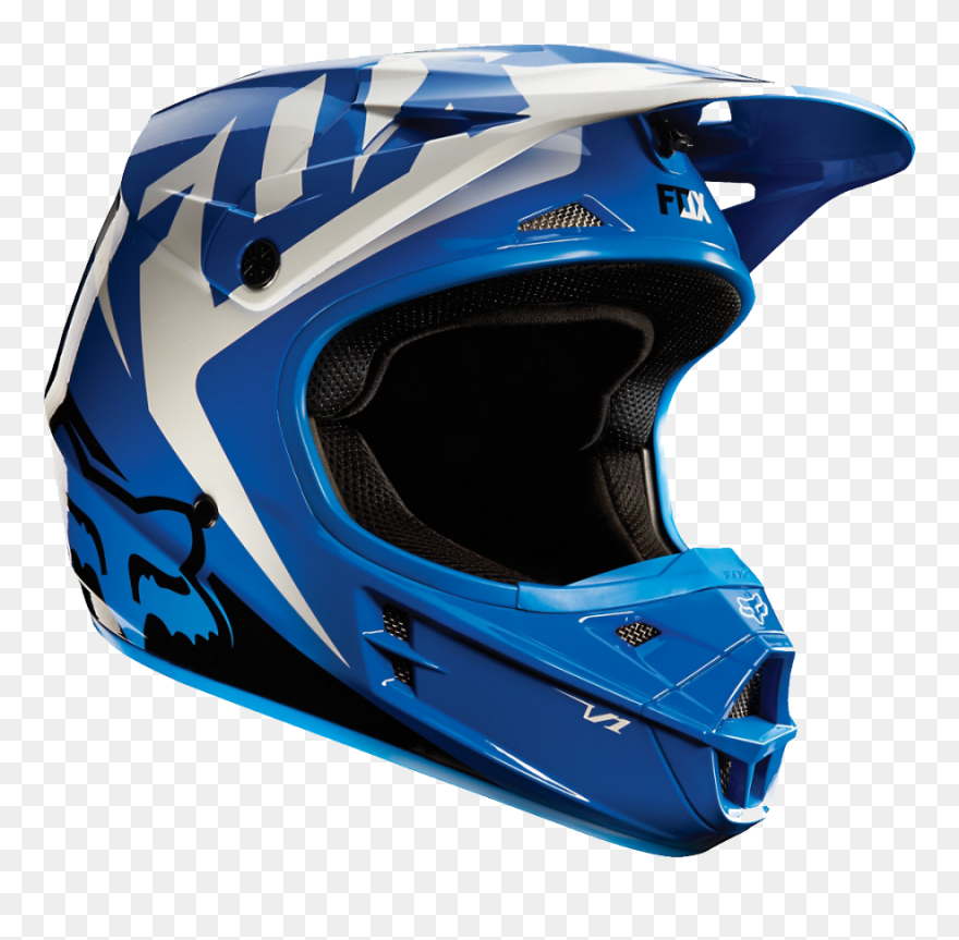 Grab And Download Bicycle Helmets Png Clipart - Full Face Helmet Png Transparent Png