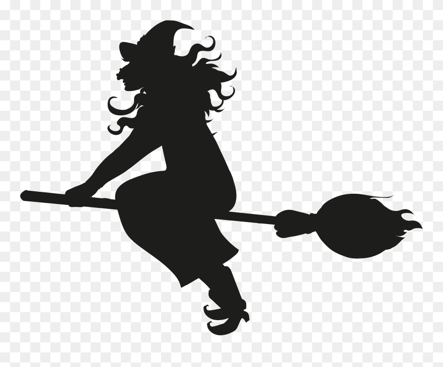 Witchcraft Clip Art - Png Download