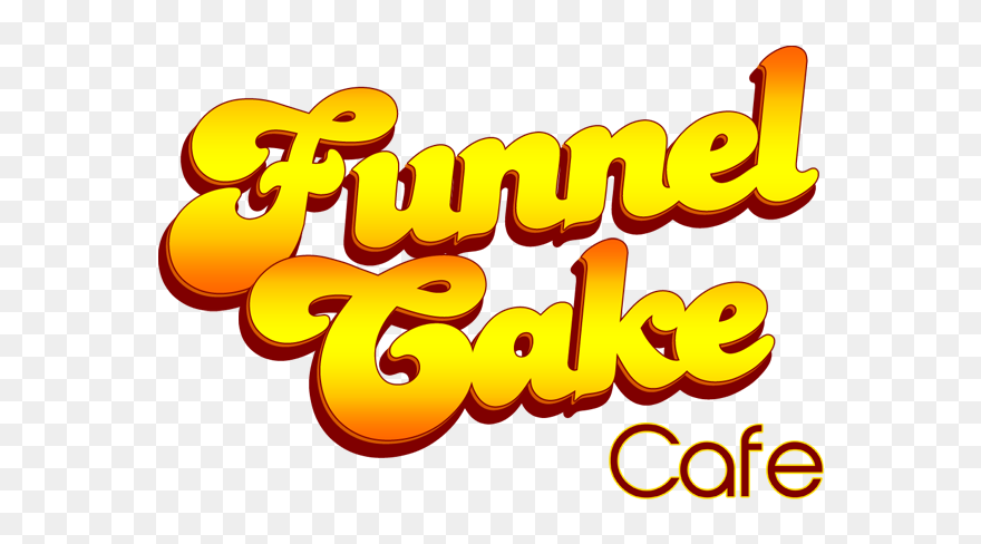 Funnel Cake Png - Illustration Clipart