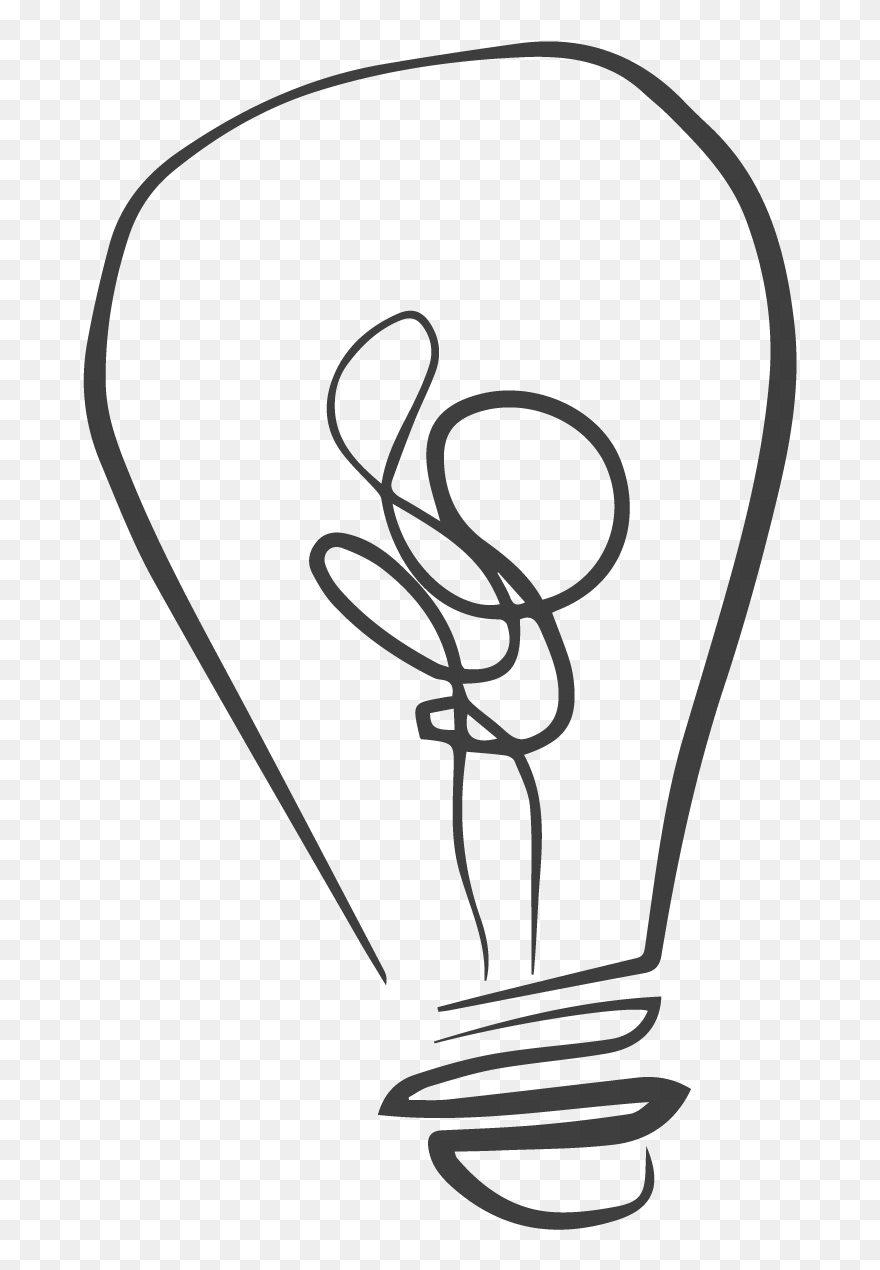 Marketing Funnels Turning Strangers Into Customers - Sketch Clipart