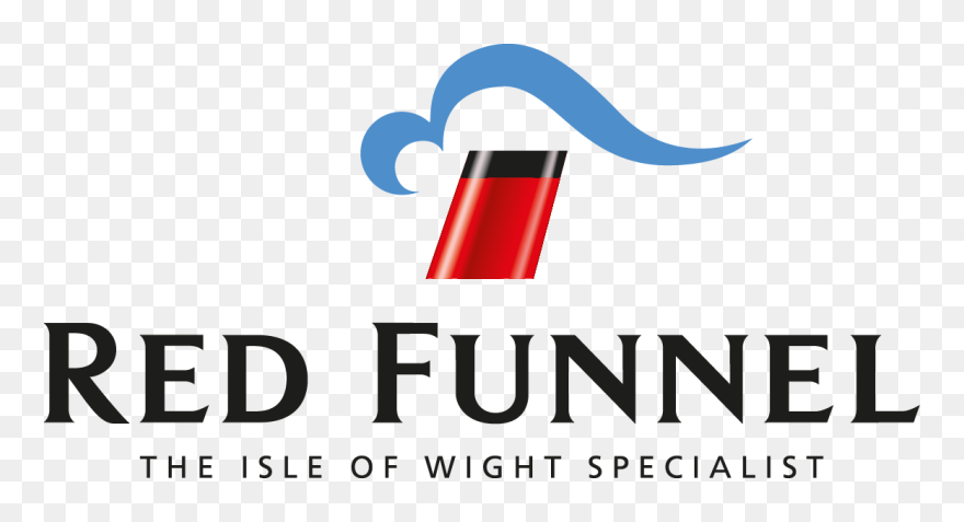 Red Funnel Ferries Logo Clipart