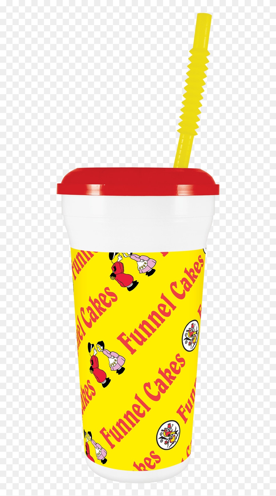 Drinking Straw Clipart