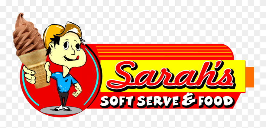 Soft Serve Ice Cream Cone Clipart