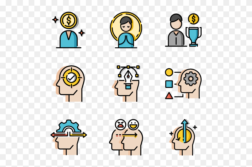 Communication Vector Skill - Life Skill Transparent Background Clipart