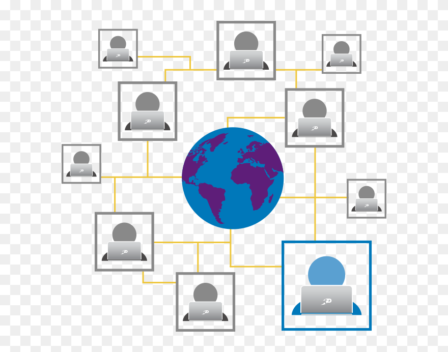 Communication Transparent Power - Online Communication Transparent Clipart