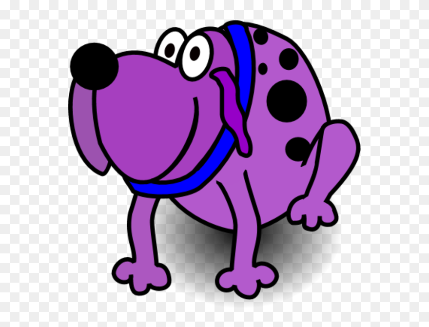 Funny Dog Clipart - Png Download