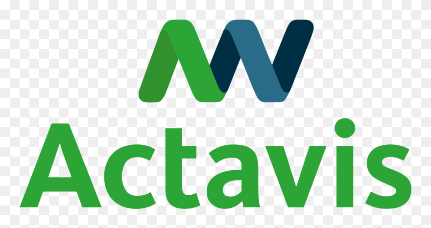 Actavis Logo Clipart