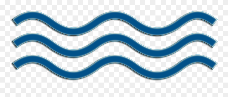 Waves Png- - Wave Line Vector Png Clipart