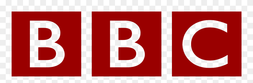 Bbc Logo Clipart Clip Art Library Library Download - Bbc News Logo Red - Png Download