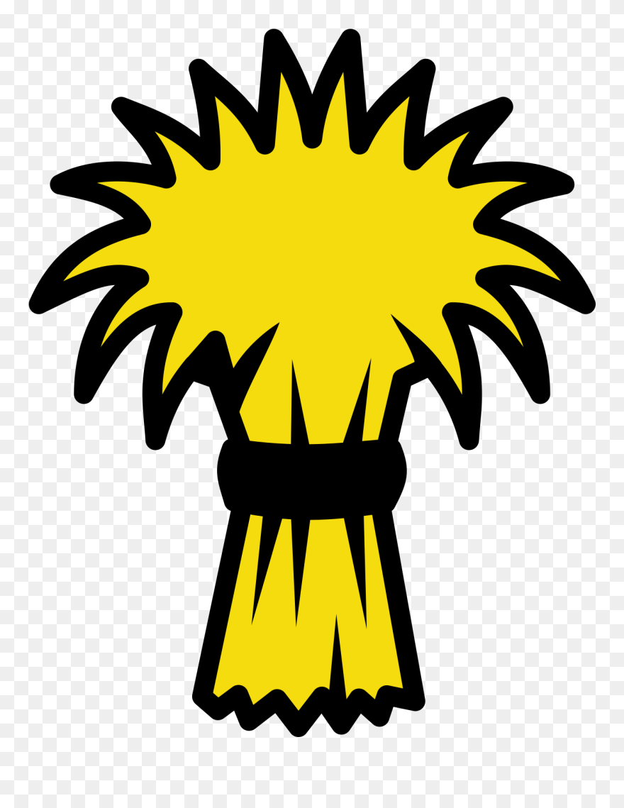 Hay Clipart - Png Download